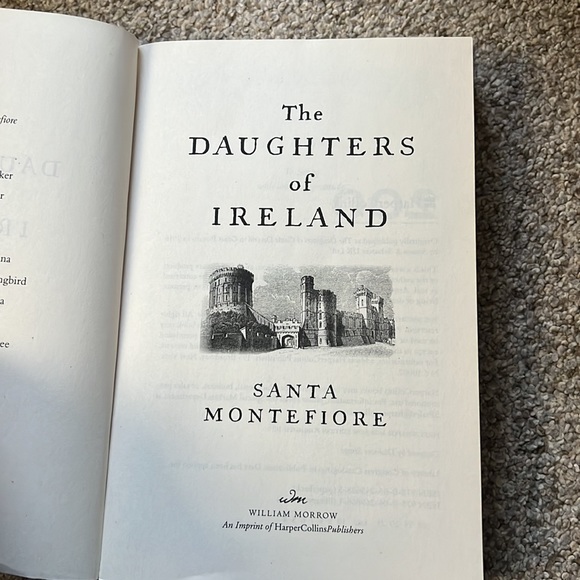 The Daughters of Ireland —Santa Montefiore - Picture 3 of 6
